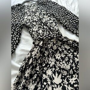 ba&sh Fiona dress size 1  (brand new)